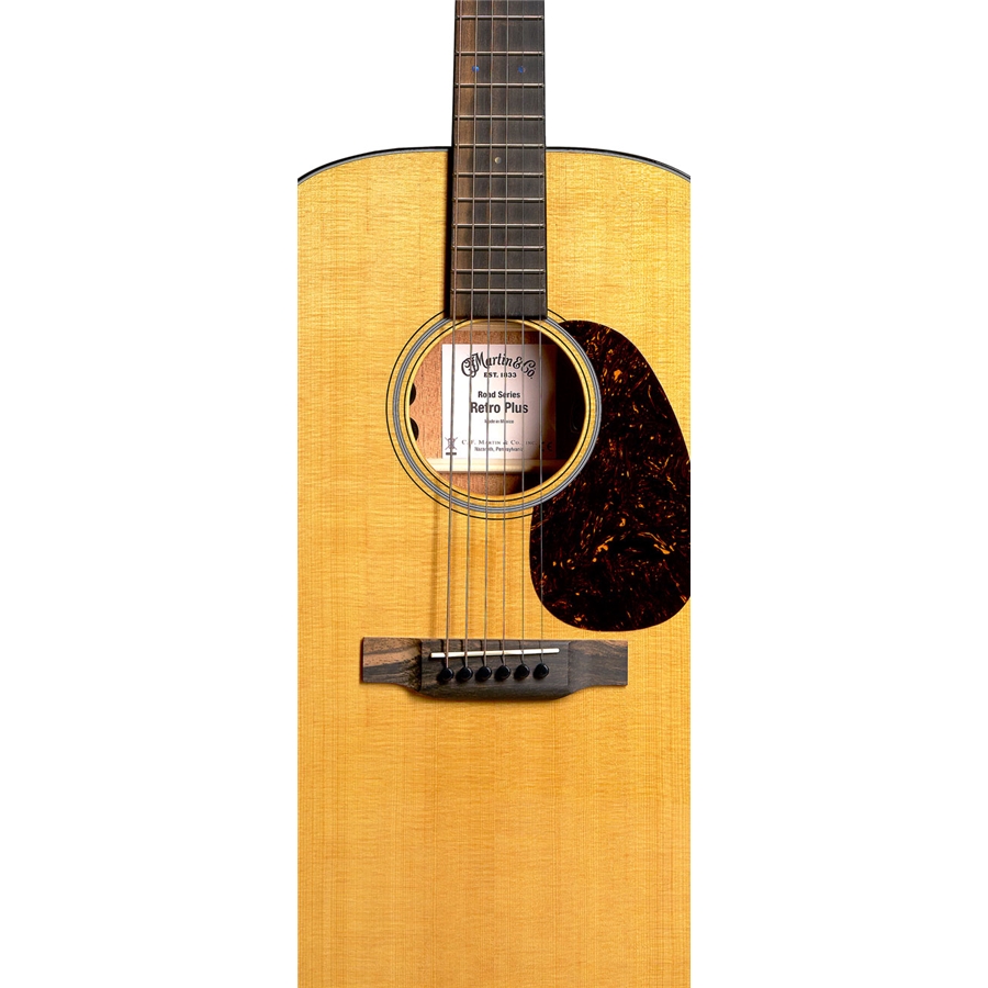 Martin & Co. DE Retro Plus Mahogany