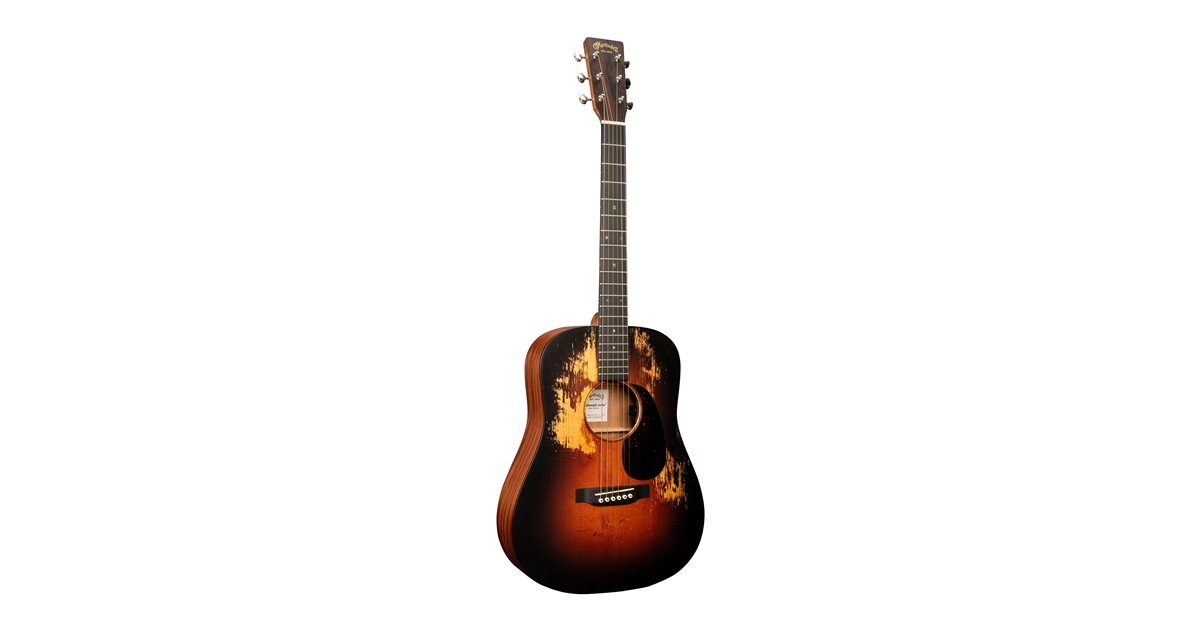 Martin & Co. DJRE StreetLegend Burst