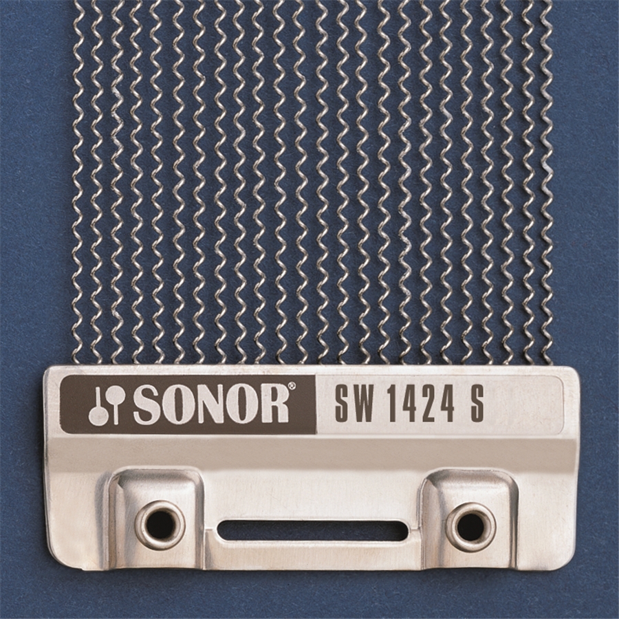 Sonor SoundWire Cordiera da 14 in Acciaio a 24 fili