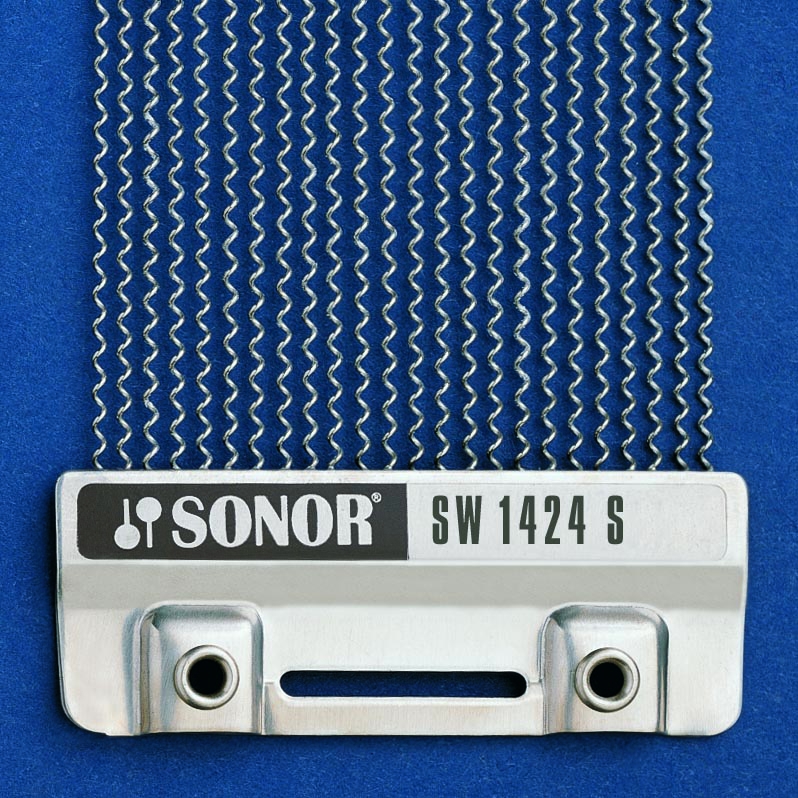 Sonor SoundWire Cordiera da 14 in Acciaio a 24 fili