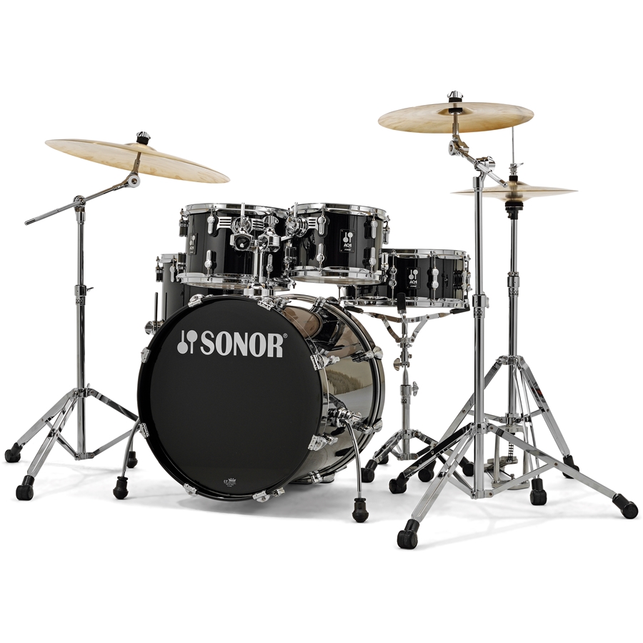 Sonor AQ1 Studio Set 5 pezzi BD 20 WM - PB