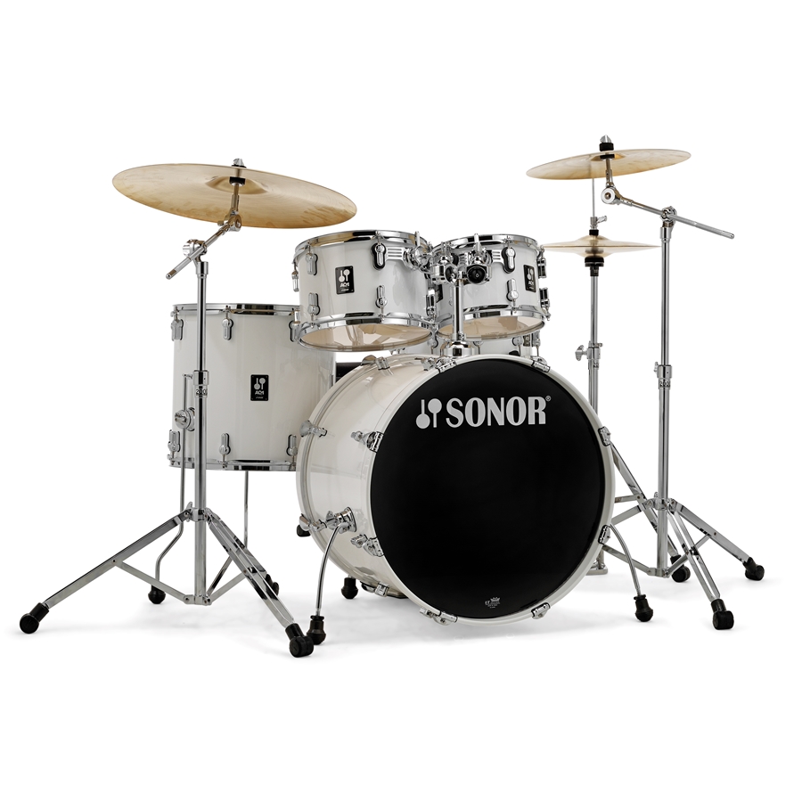 Sonor AQ1 Stage Set 5 pezzi BD 22 WM - PW
