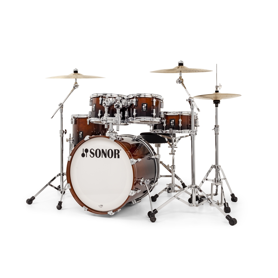 Sonor AQ2 Studio Set 5 Pezzi BD 20 - BRF