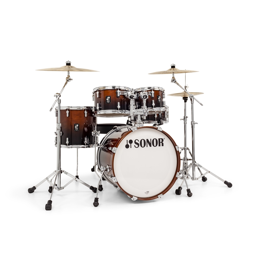 Sonor AQ2 Studio Set 5 Pezzi BD 20 - BRF