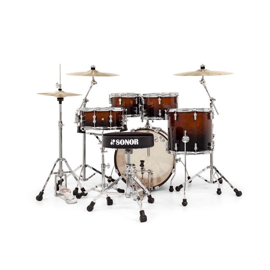 Sonor AQ2 Studio Set 5 Pezzi BD 20 - BRF