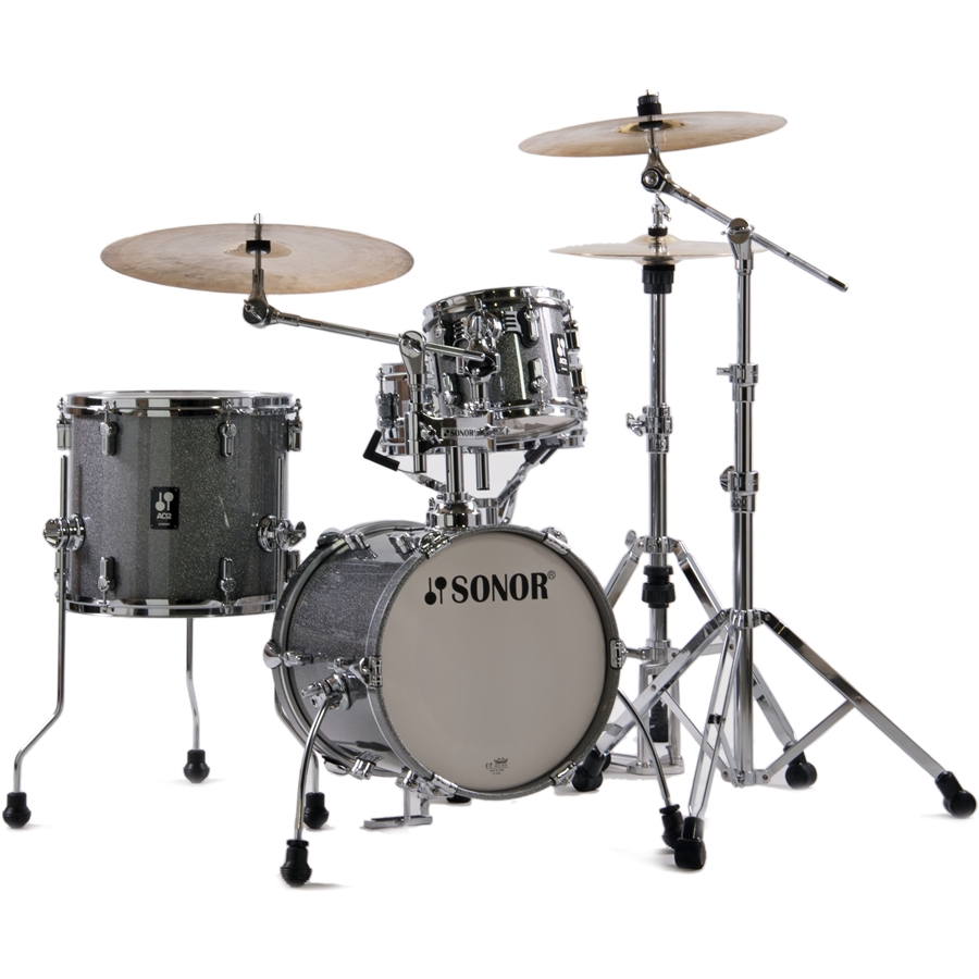 Sonor AQ2 Martini Set 4 Pezzi BD 14 - TQZ