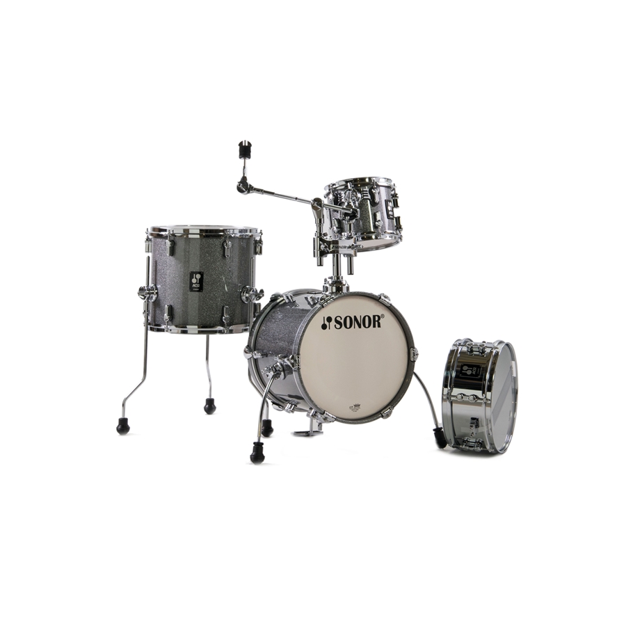 Sonor AQ2 Martini Set 4 Pezzi BD 14 - TQZ