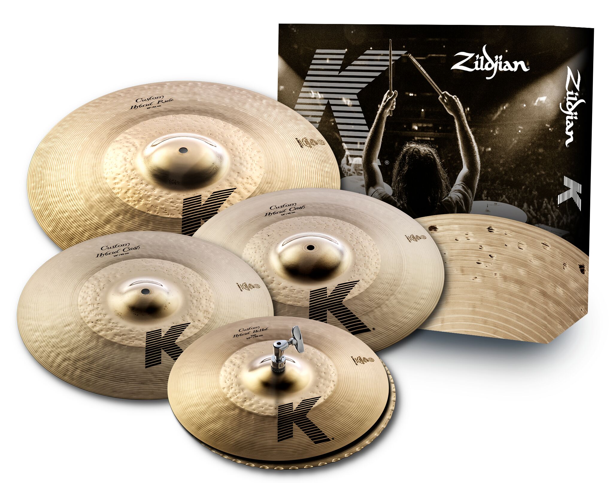 ZJ K1250 K Custom Hybrid Internat. Pack
