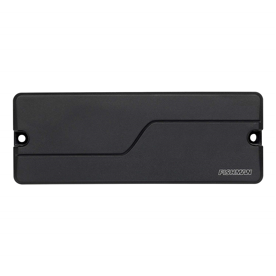Fishman Fluence Bass Soapbar Black Plastic set/2 5 Corde