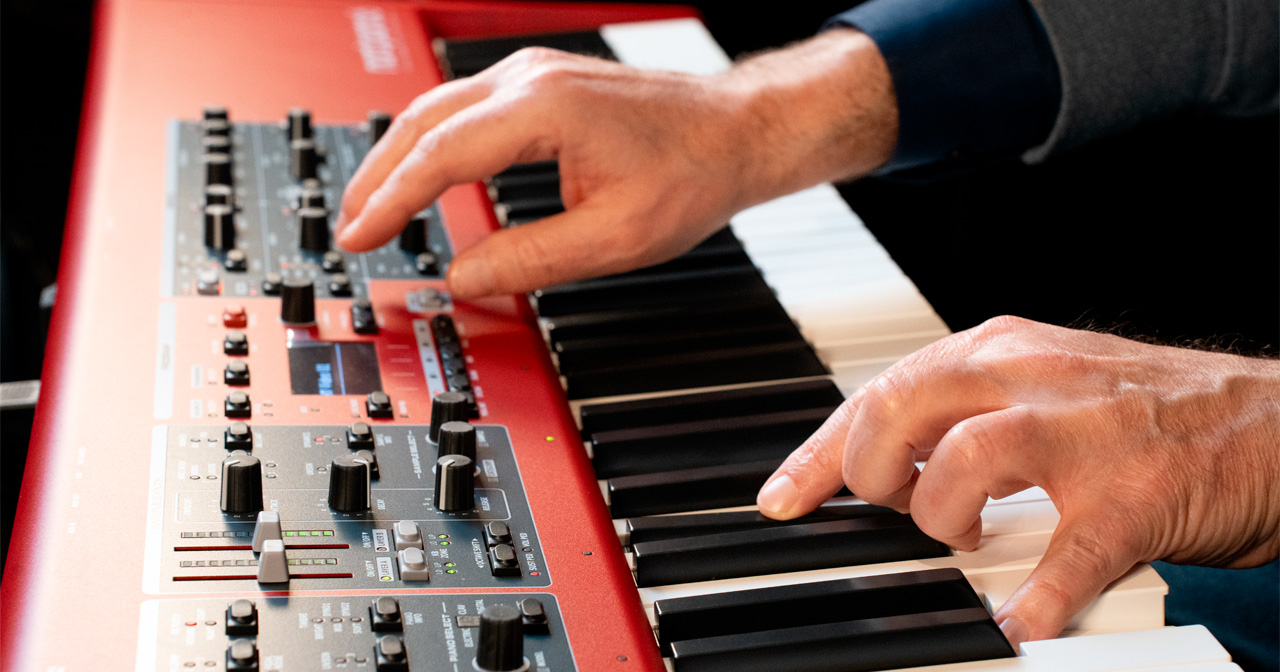 Nord Piano 6 88