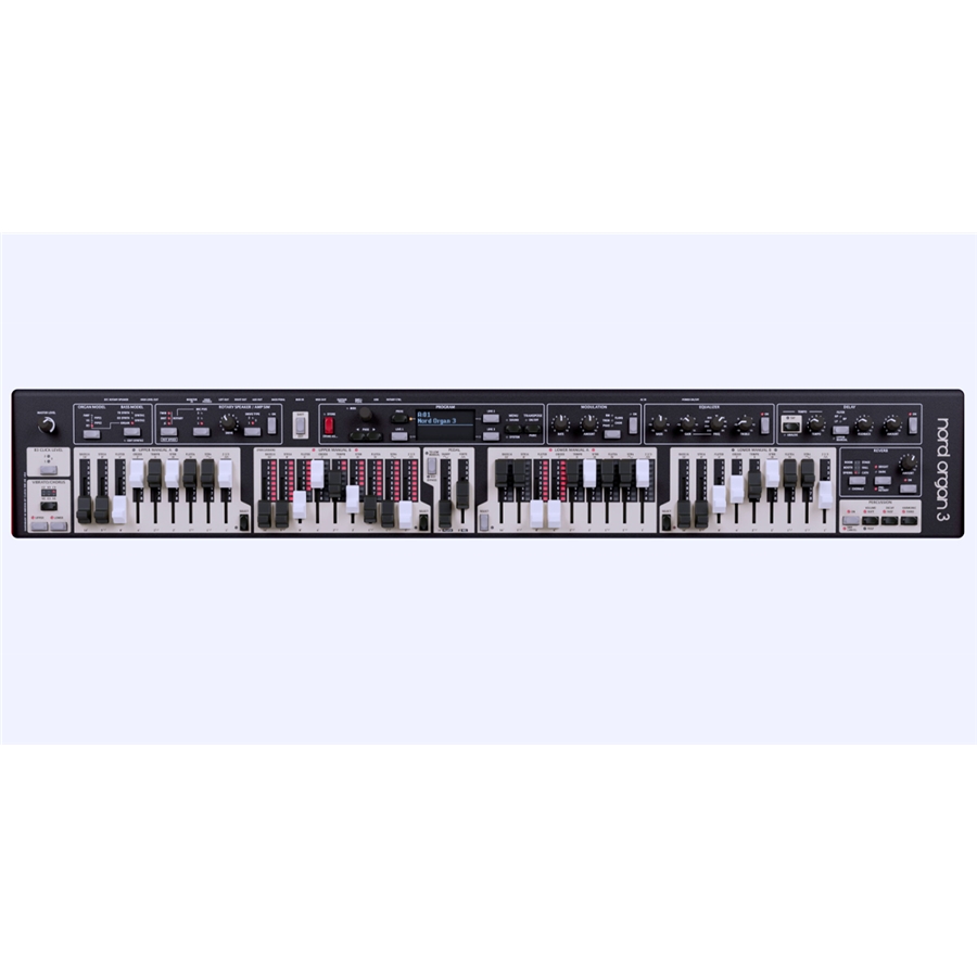 Nord Organ 3