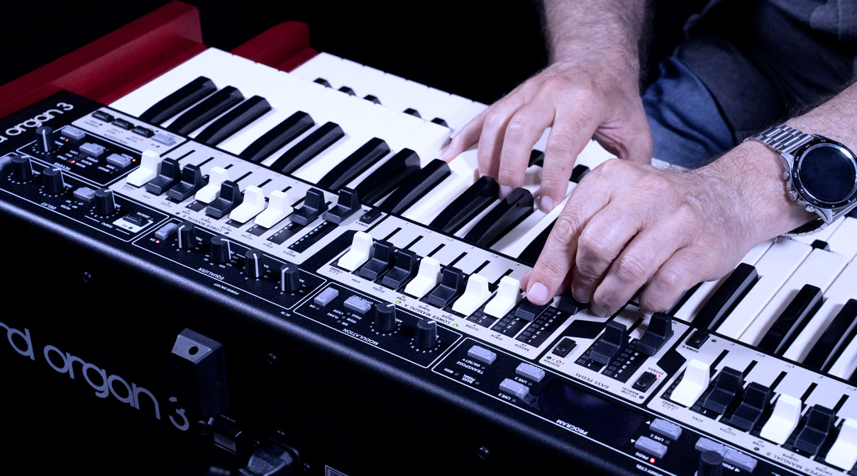 Nord Organ 3