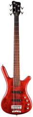 Warwick RB CORVETTE Basic 5 corde Red OFC