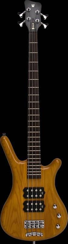 Warwick RB CORVETTE $$ 4 corde Honey Violin OFC