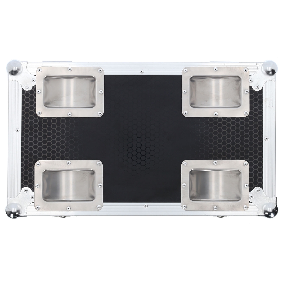 Algam Lighting MW19x15ZX-FC Flightcase per 2 Wash MW19x15ZX
