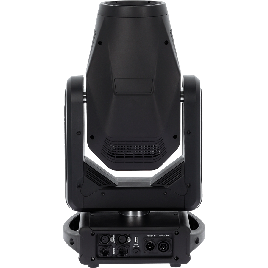 Algam Lighting MH200 Testa Mobile Wash/Spot/Beam Led 200W
