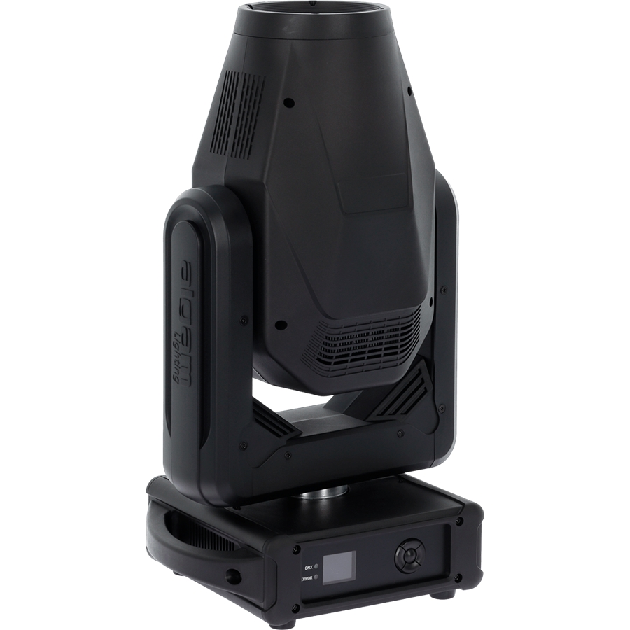 Algam Lighting MH200 Testa Mobile Wash/Spot/Beam Led 200W