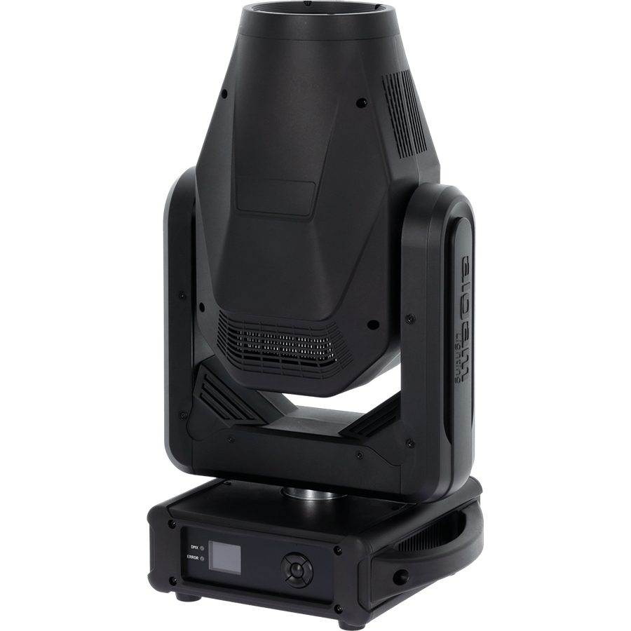 Algam Lighting MH200 Testa Mobile Wash/Spot/Beam Led 200W