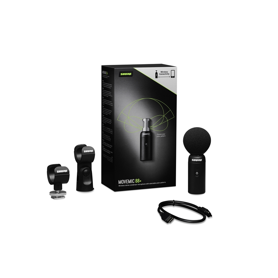 Shure MoveMic 88