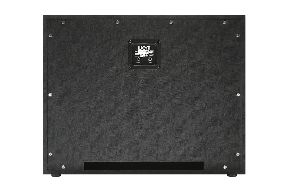 Silver Starfinder 212 Cabinet 2x12 orizzontale