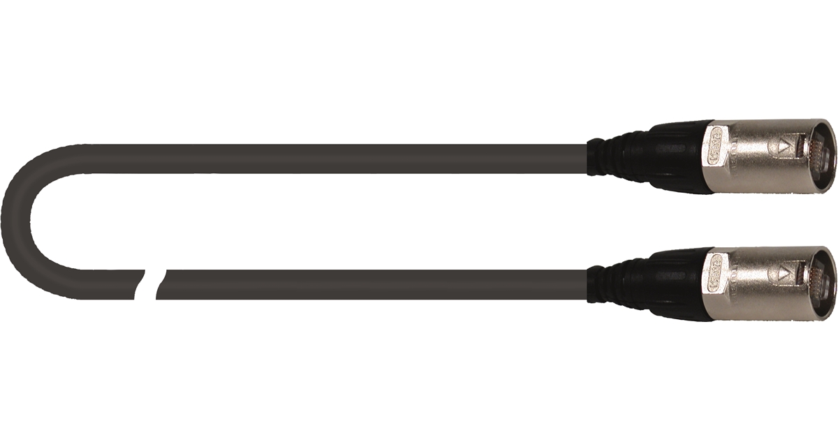 Quik Lok ETH/6-1 Cavo Cat6e RJ45 1 mt
