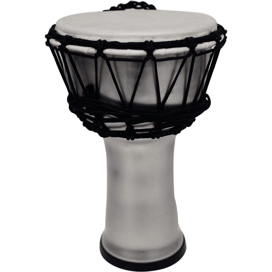 Tanga DJPVC7-SL Djembe PVC 7 Argento
