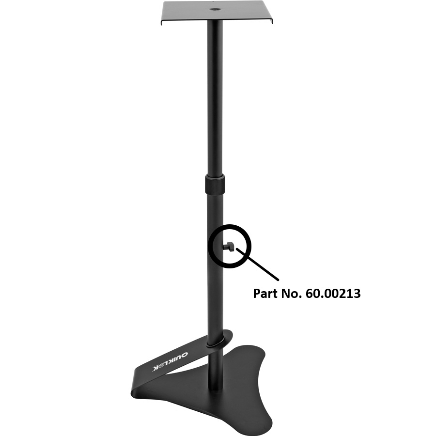 Quik Lok MNPL049 - VITE M6x25 PER ALTEZZ