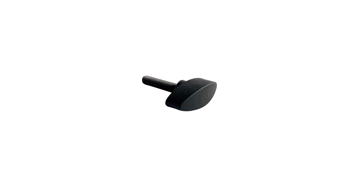 Quik Lok MANOPOLA FARFALLA M8x55