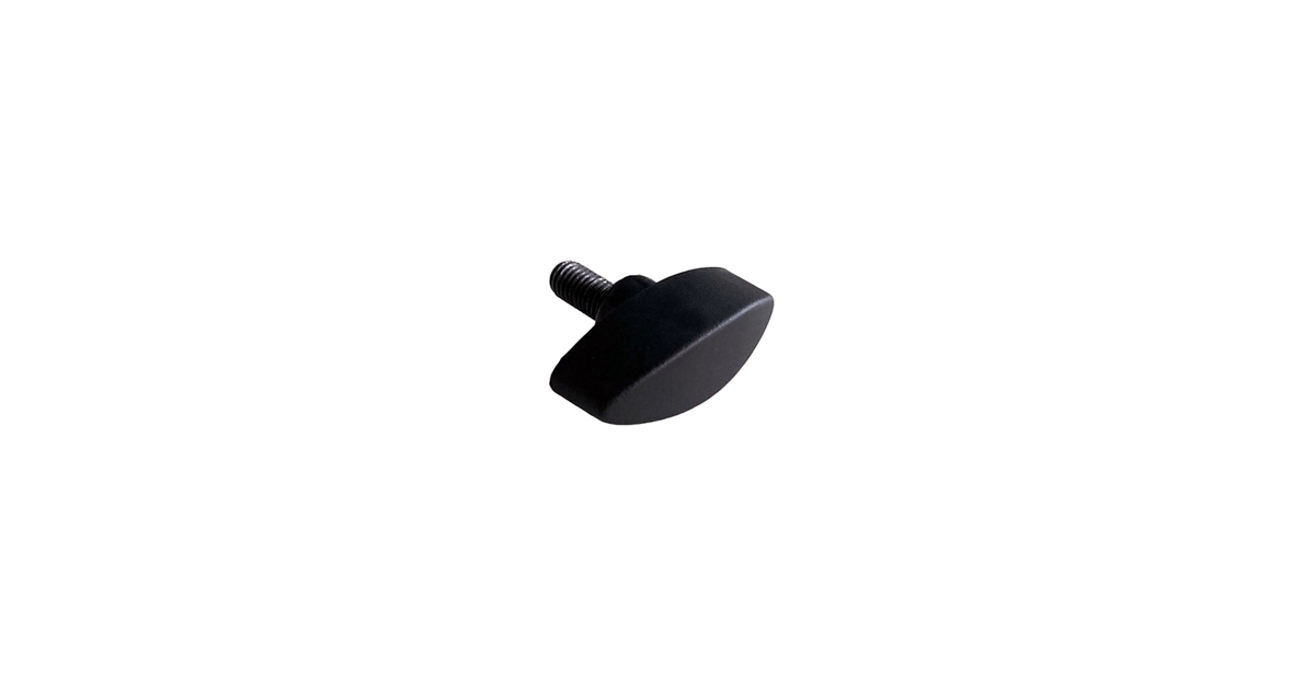 Quik Lok MANOPOLA FARFALLA M8x14 PLAST.FIN
