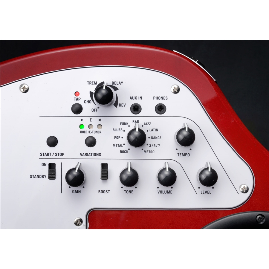 Vox APC-1 Orange Metallic