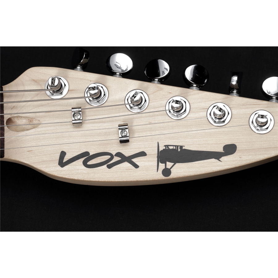 Vox APC-1 Orange Metallic