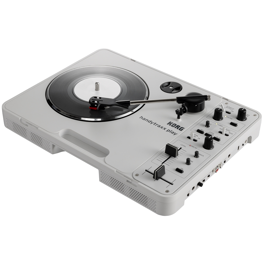 Korg handytraxx play