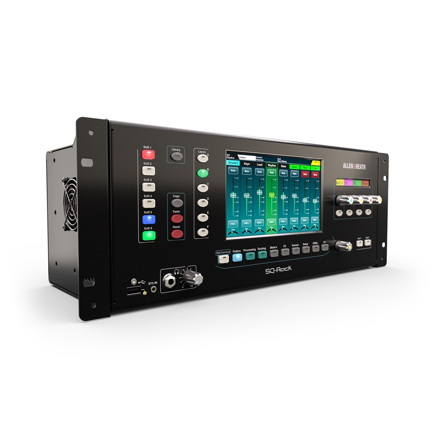 Allen & Heath SQ Rack