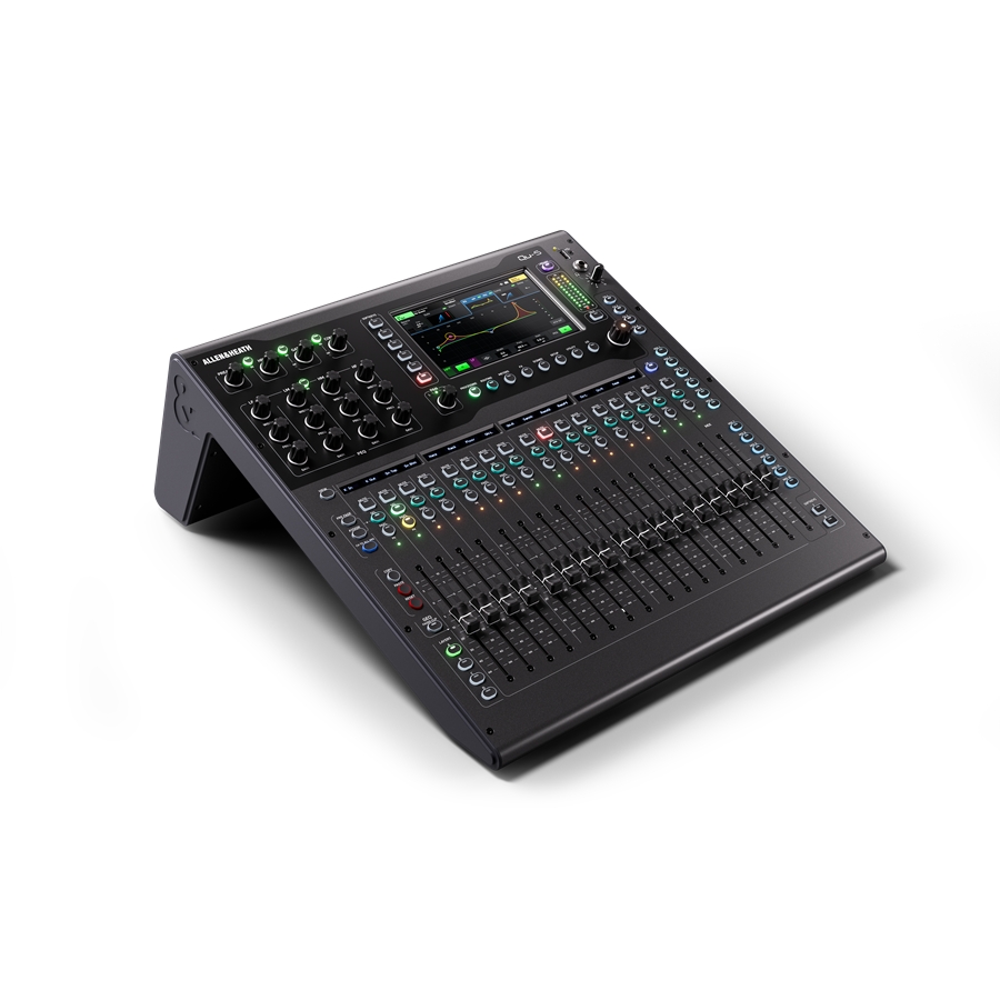 Allen & Heath QU-5