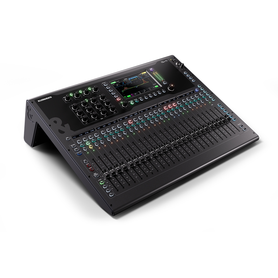 Allen & Heath QU-6