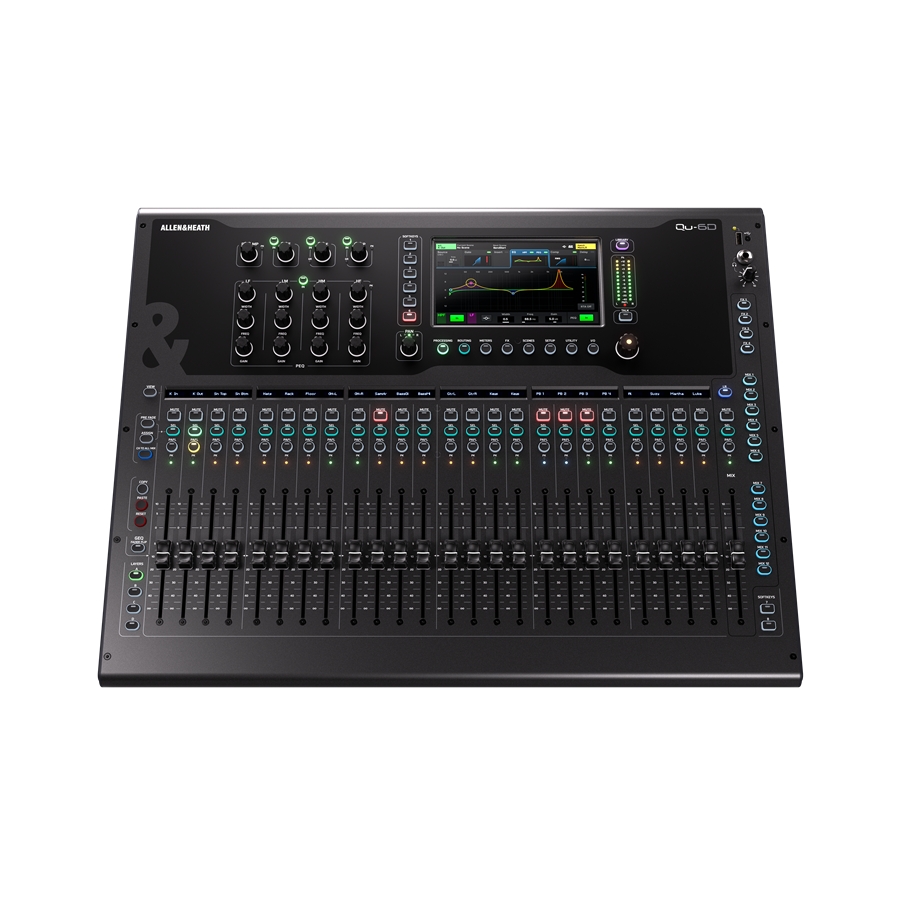 Allen & Heath QU-6 DANTE