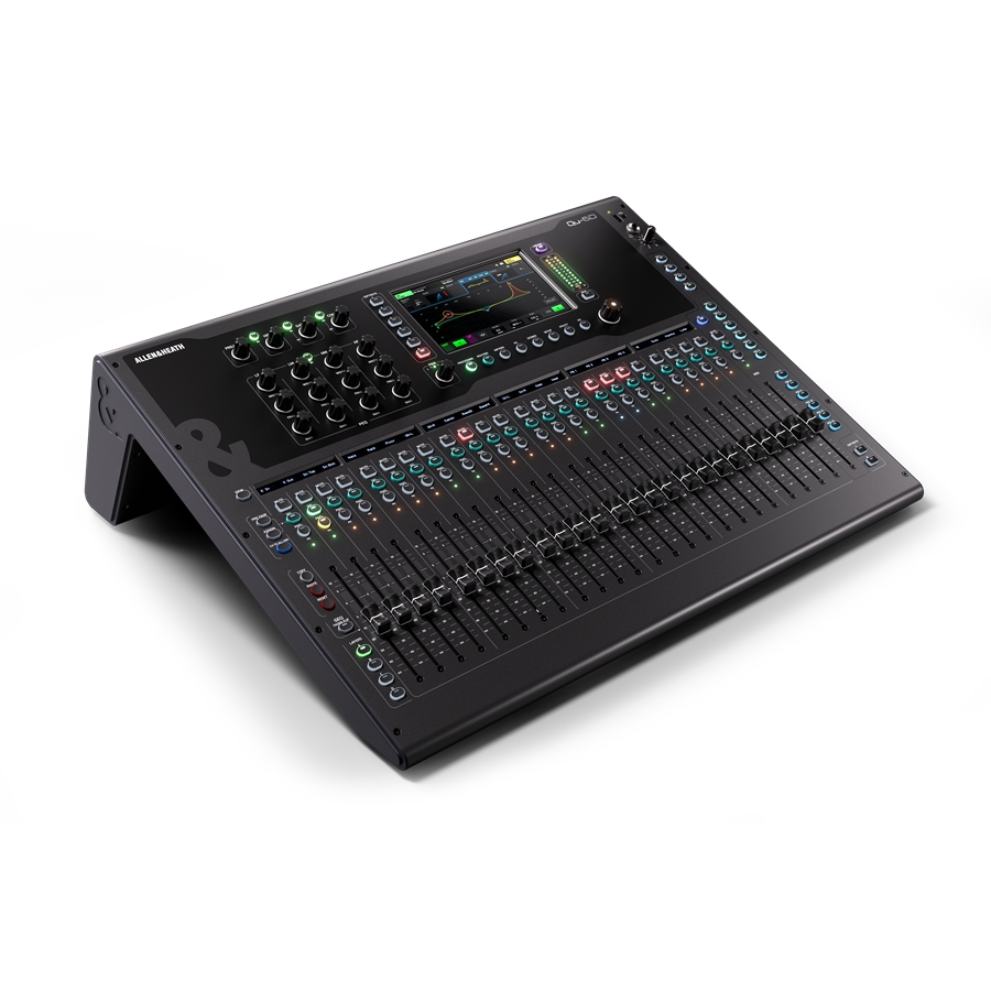 Allen & Heath QU-6 DANTE