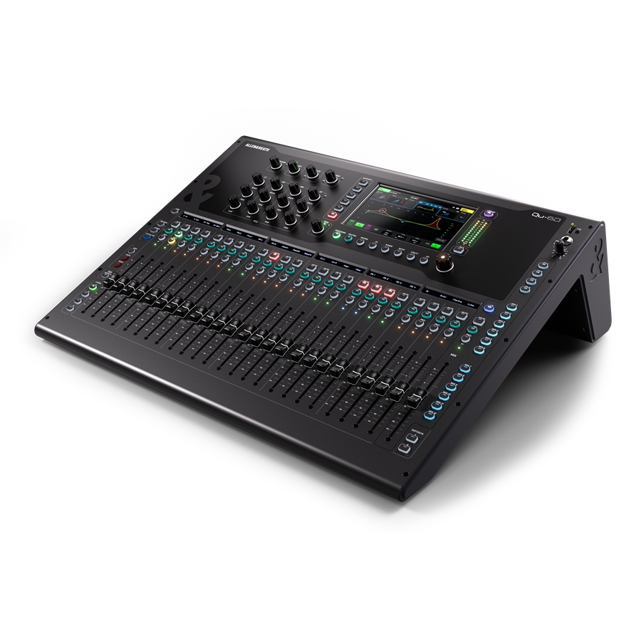 Allen & Heath QU-6 DANTE