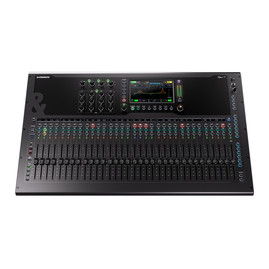 Allen & Heath QU-7