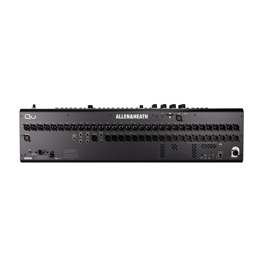 Allen & Heath QU-7