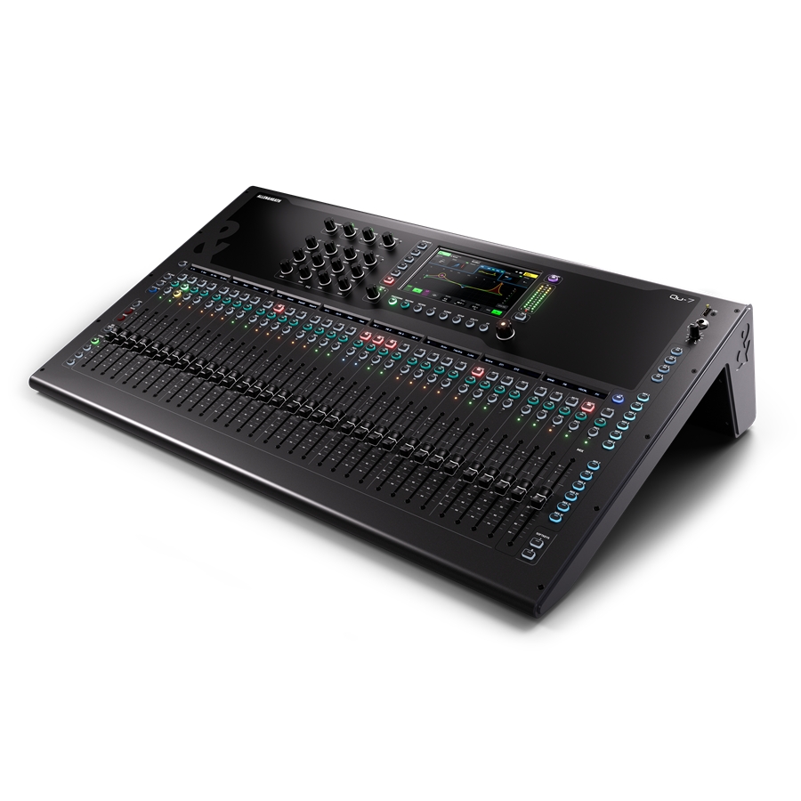 Allen & Heath QU-7