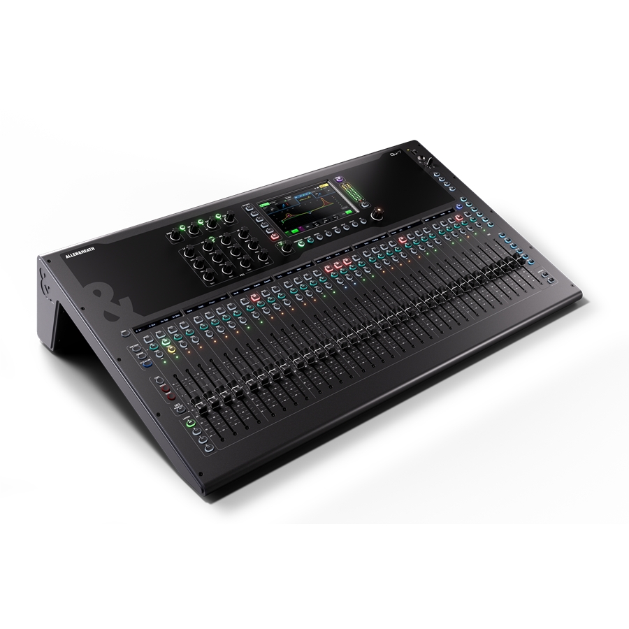 Allen & Heath QU-7