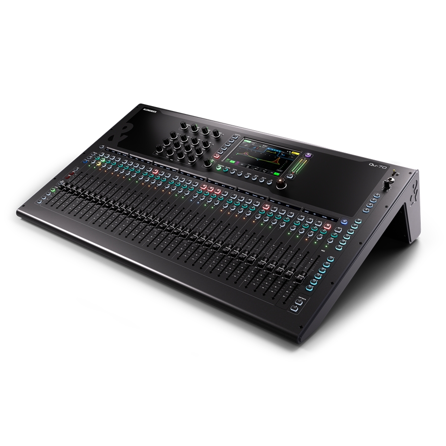 Allen & Heath QU-7 DANTE