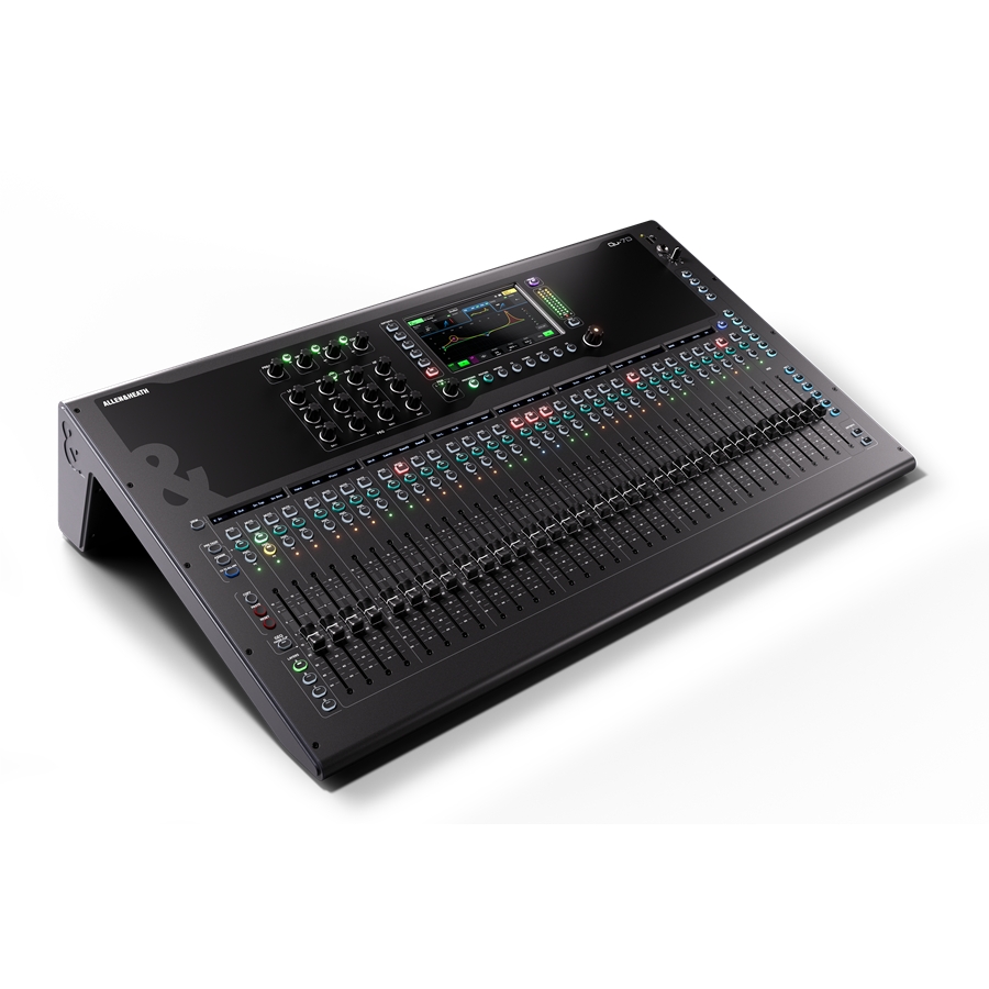 Allen & Heath QU-7 DANTE