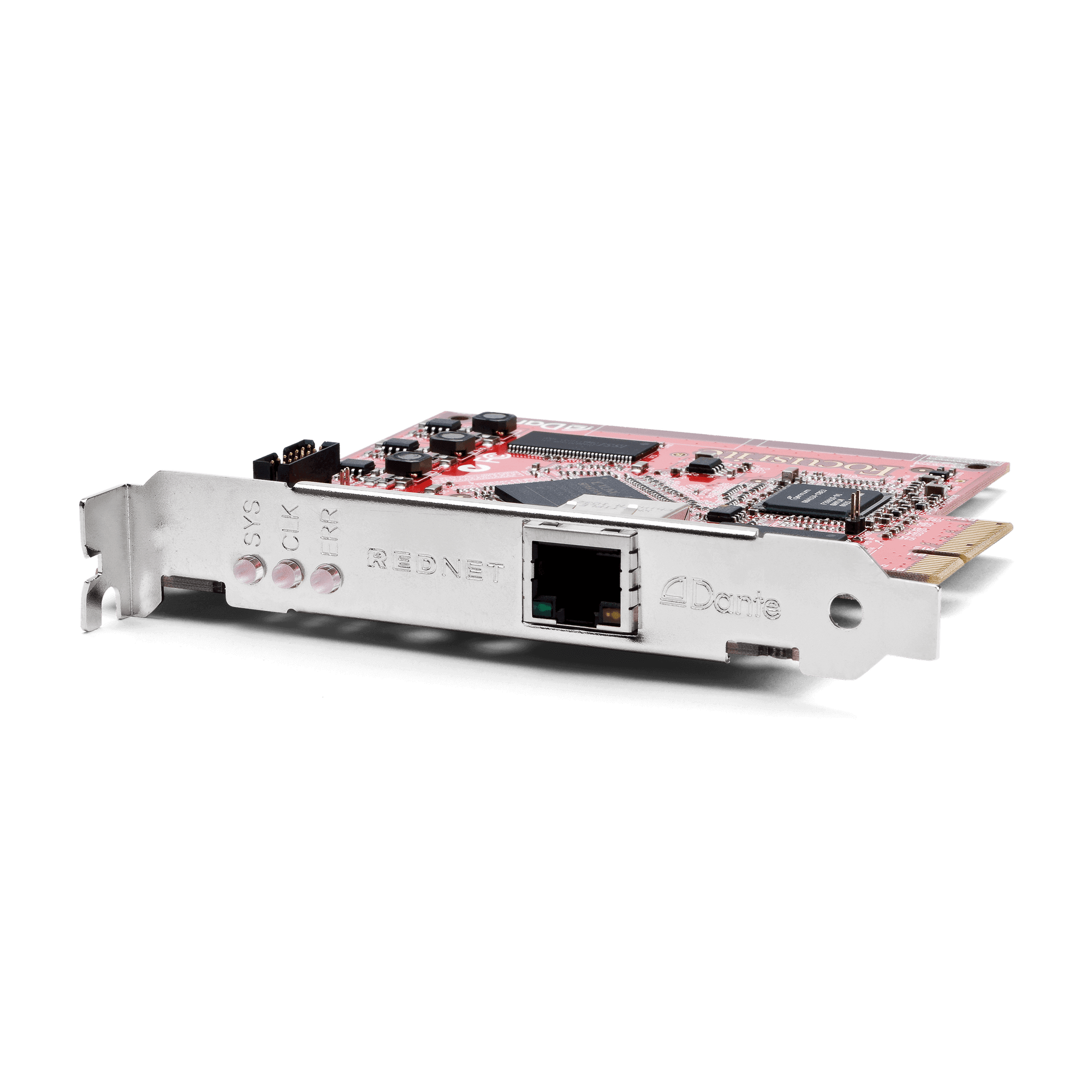 Focusrite RedNet PCIeNX Card