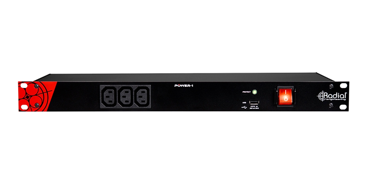Radial Engineering Power-1 220