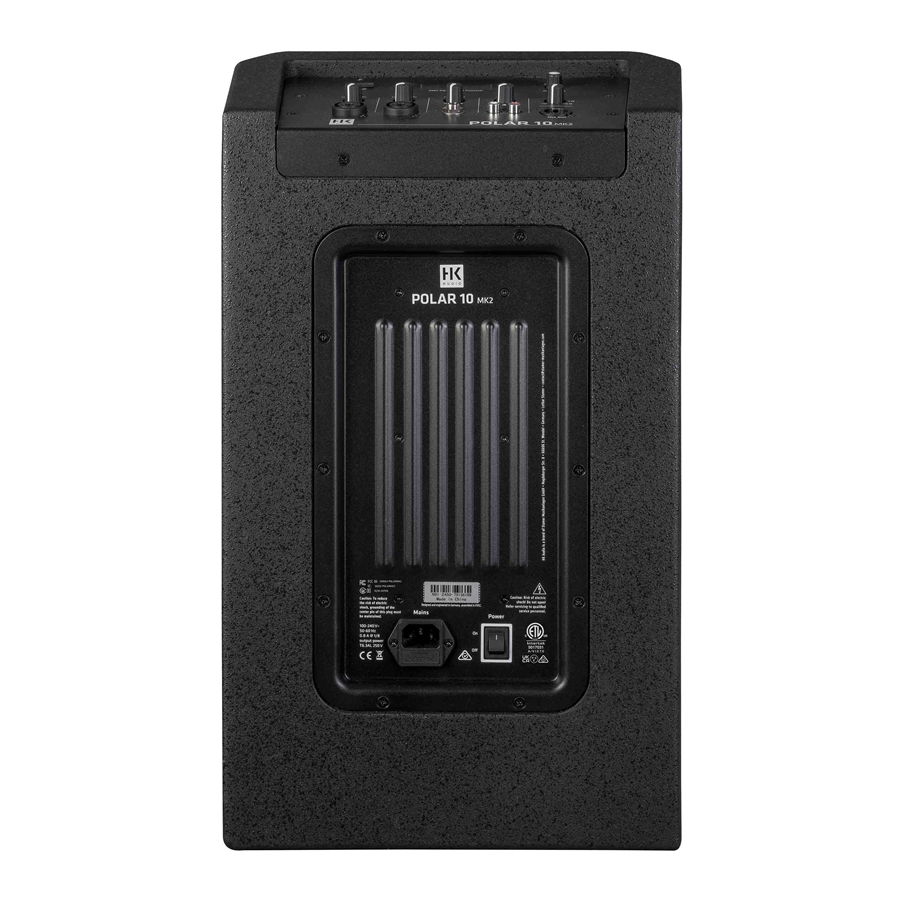 HK Audio Polar 10 MKII