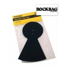 RockBag by Warwick ROCKBAG RB 22160 B Silent Impact per Piatti 16"-22"