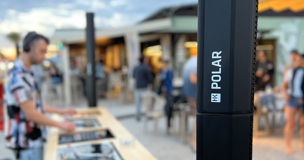 HK Audio Polar 10 MKII