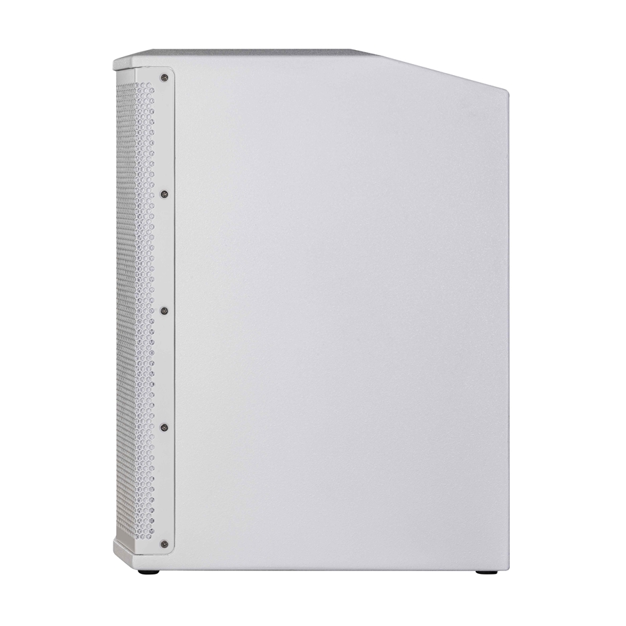 HK Audio Polar 12 MKII W - Sistema A Colonna Attivo 2000W Bluetooth 5.0 Bianco